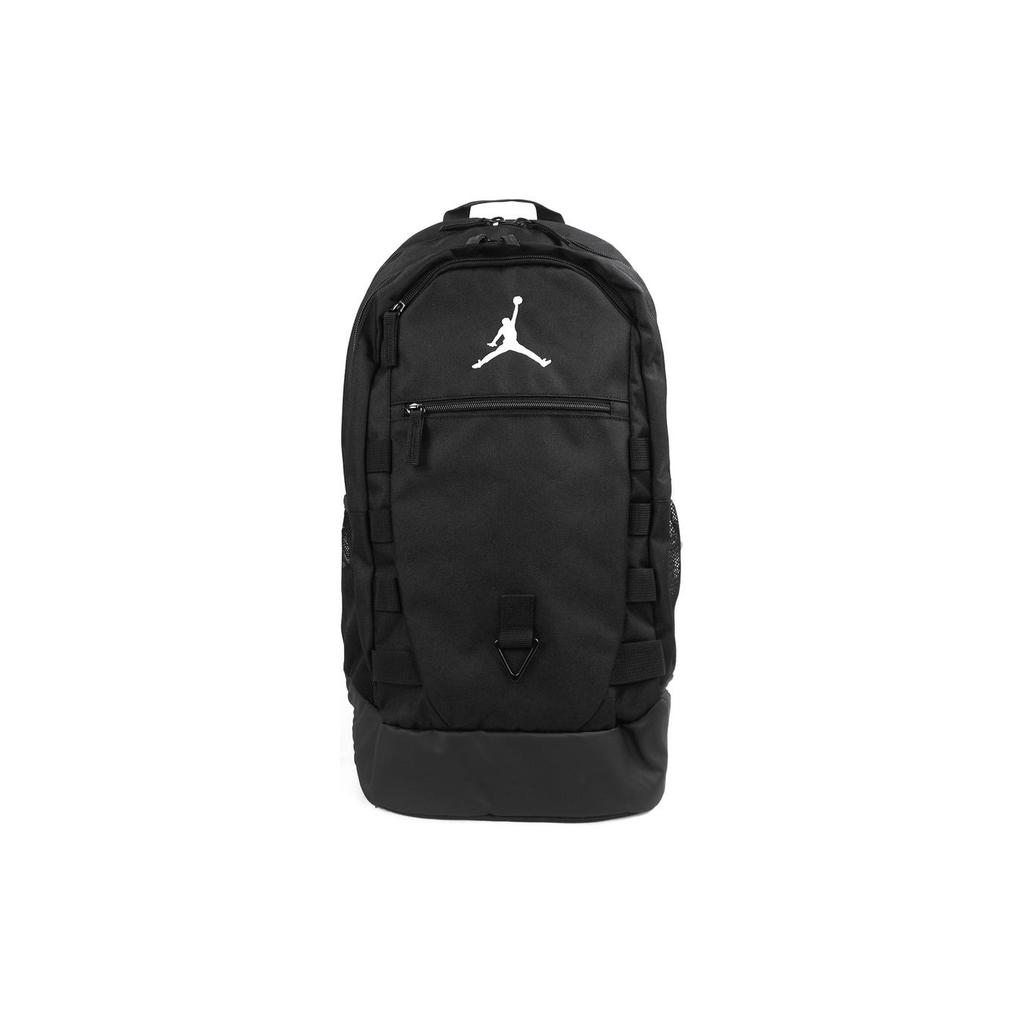 New Jordan Fabric Backpack Regular Unisex Black HF1793-010