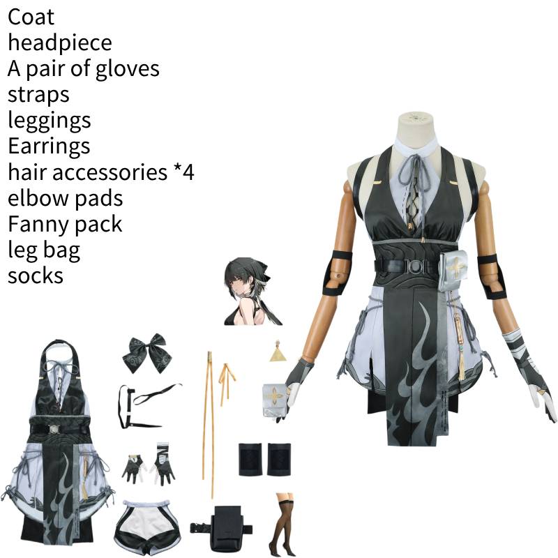 

Волны Бушующие Характер Дрифтер Женский Косплей Костюм Костюмы Одежда Выступление 3XL