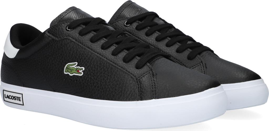 Lacoste Powercourt Sneakers (41SMA0028) Black/black/white