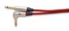 Reference Cables RIC-S01 R Locking Cable, Red, Straight-to-L-shaped, 4.5m