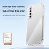 RealMe X50/X50pro/X3 Transparent TPU Case - Anti-Drop Airbag Corners, High-End Stylish Design