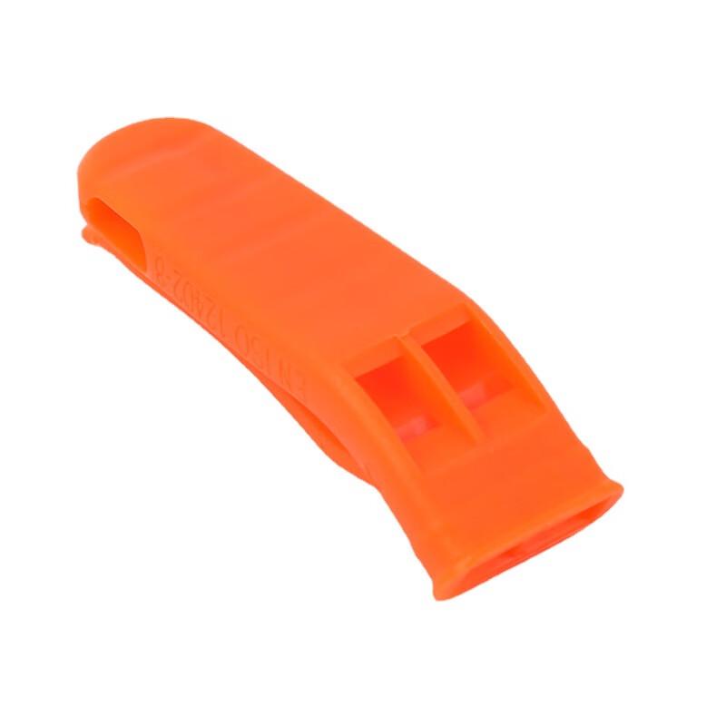 Shao an PP Plastic Emergency Whistle Pack of 10
