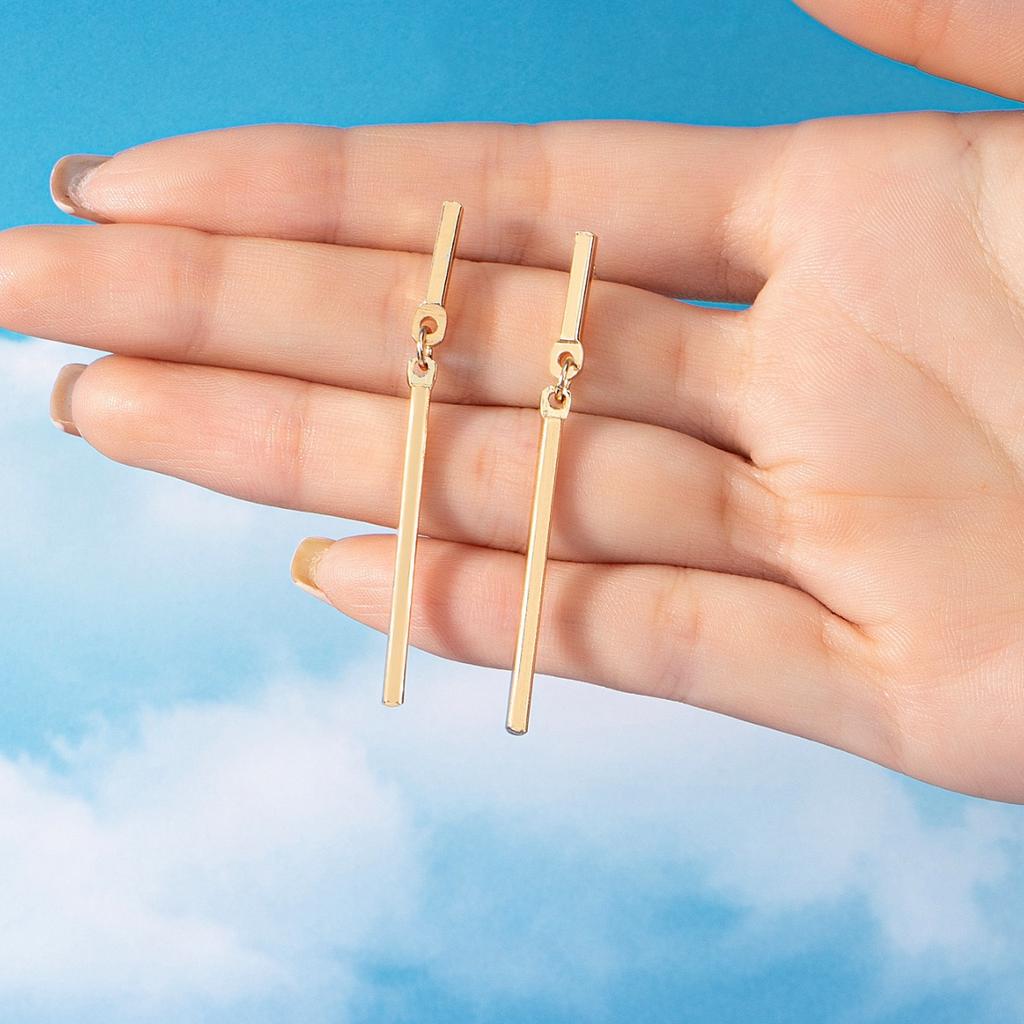 Modische Ohrringe für Damenschmuck