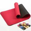 TPE Non-slip Yoga Mats Tasteless Tasteless Brand Pilates Gym Exercise Pads Free Bag Nature Rubber Fitness Mat Yoga With Carrying