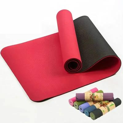 Yoga & Pilates – Yoga-Matten