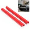 2pcs Grille Stripe Trims Decoration Replacement for 1 2 3 4 5 6 7 Series F20 F22 F30 G30 G11Red