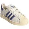 adidas Scarpe da Skateboard Originals Superstar 2 Unisex Bianco Blu KZ6732