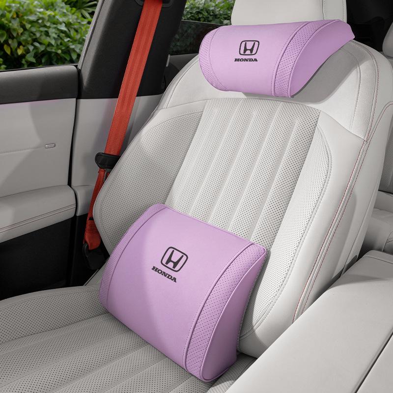 Honda Neck Pillows & Lumbar Supports for All Seasons: Vezel, Civic, CRV, Avancier, XRV, Accord