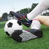 2025 New Broken Nails Children's Football Shoes Men's Adult Sports Training Shoes Men's and Women's Youth Sports Shoes