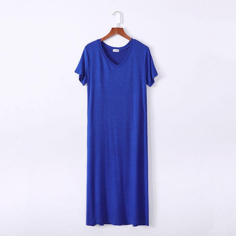 Elegant Women Summer Short Sleeves Dress Bandage Bodycon Evening Party Long Maxi Dress