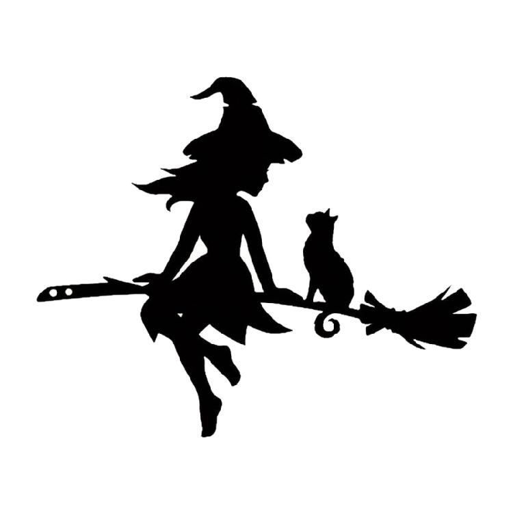 Unheimlicher Nekromant Metallanstecker Halloween Outdoor Eisenkunst Deck für Veranda Gras Beschattet Anordnen