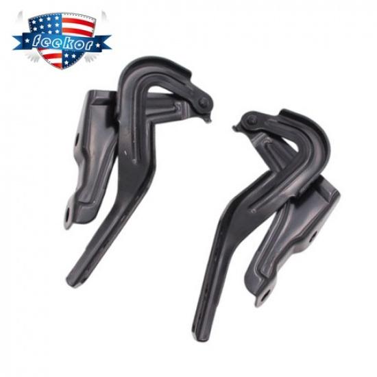 Pair LH & RH Hood Hinge for 2017-20 Honda CR-V 60120-TLA-A00ZZ 60170-TLA-A00Z