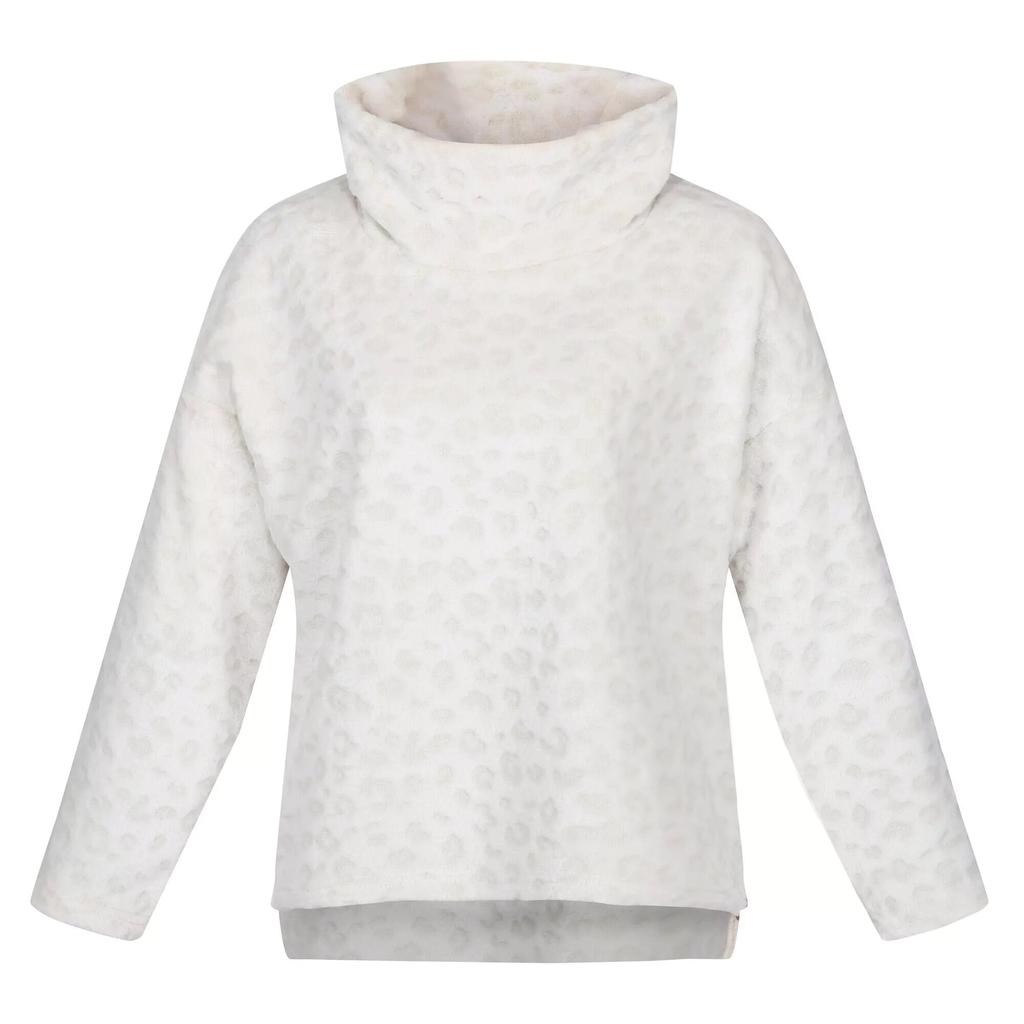 Regatta Womens/Ladies Bekkah Embossed Fluffy Jumper