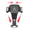 1PCS Car GPS Bracket Gravity Type Mobile Phone Holder Car Goods For Nissan GTR X-trail Tiida Qashqai J10 J11 Leaf Kicks Versa