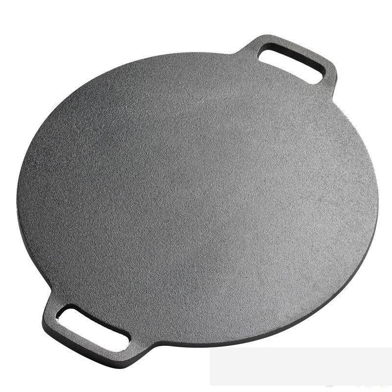 

GOWKE 32cm Cast Iron Pancake Griddle