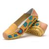 Elegant Women Leather Shoes Loafers Soft Leisure Flats Female Casual Shoes Size 36-44