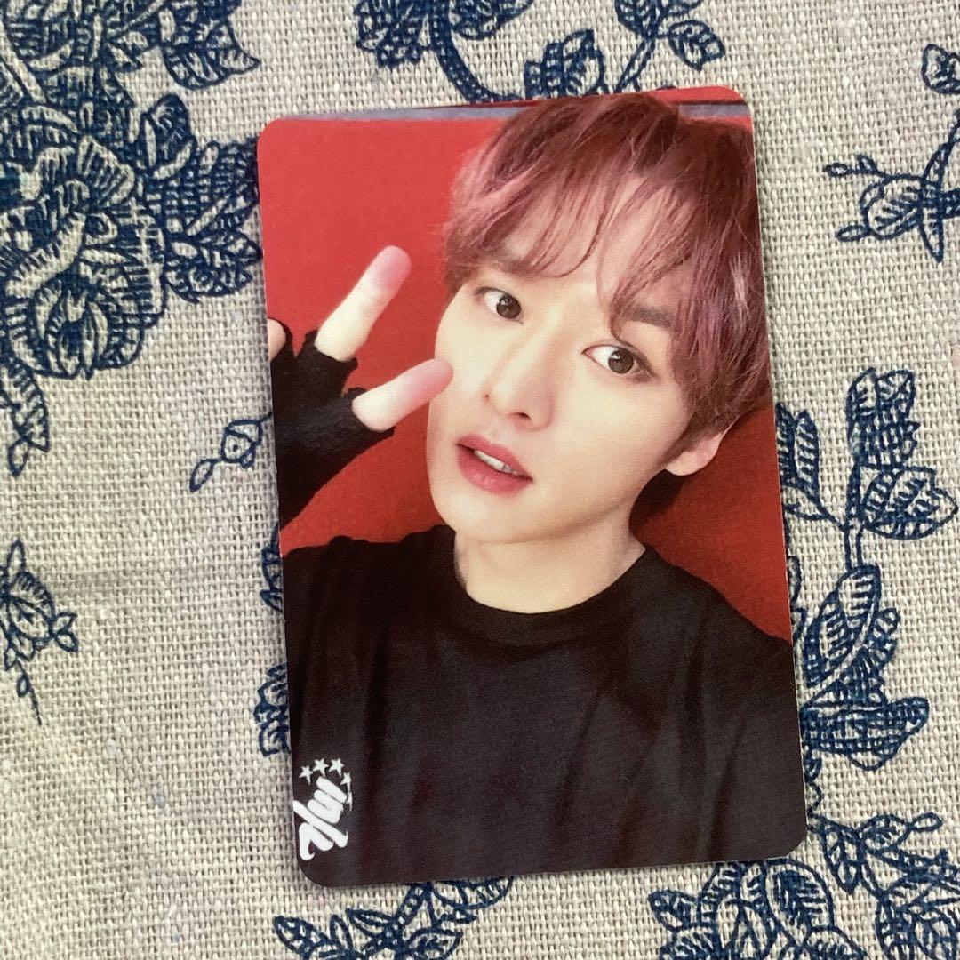 

[USED] StrayKids Reno 5-STAR Stray Kids Sanok Trading Card