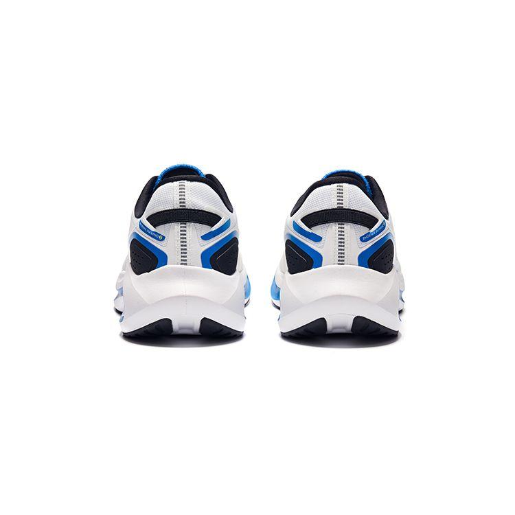 Saucony Men's Phoenix Inferno 3 Low White Blue Running Shoes S28188-1