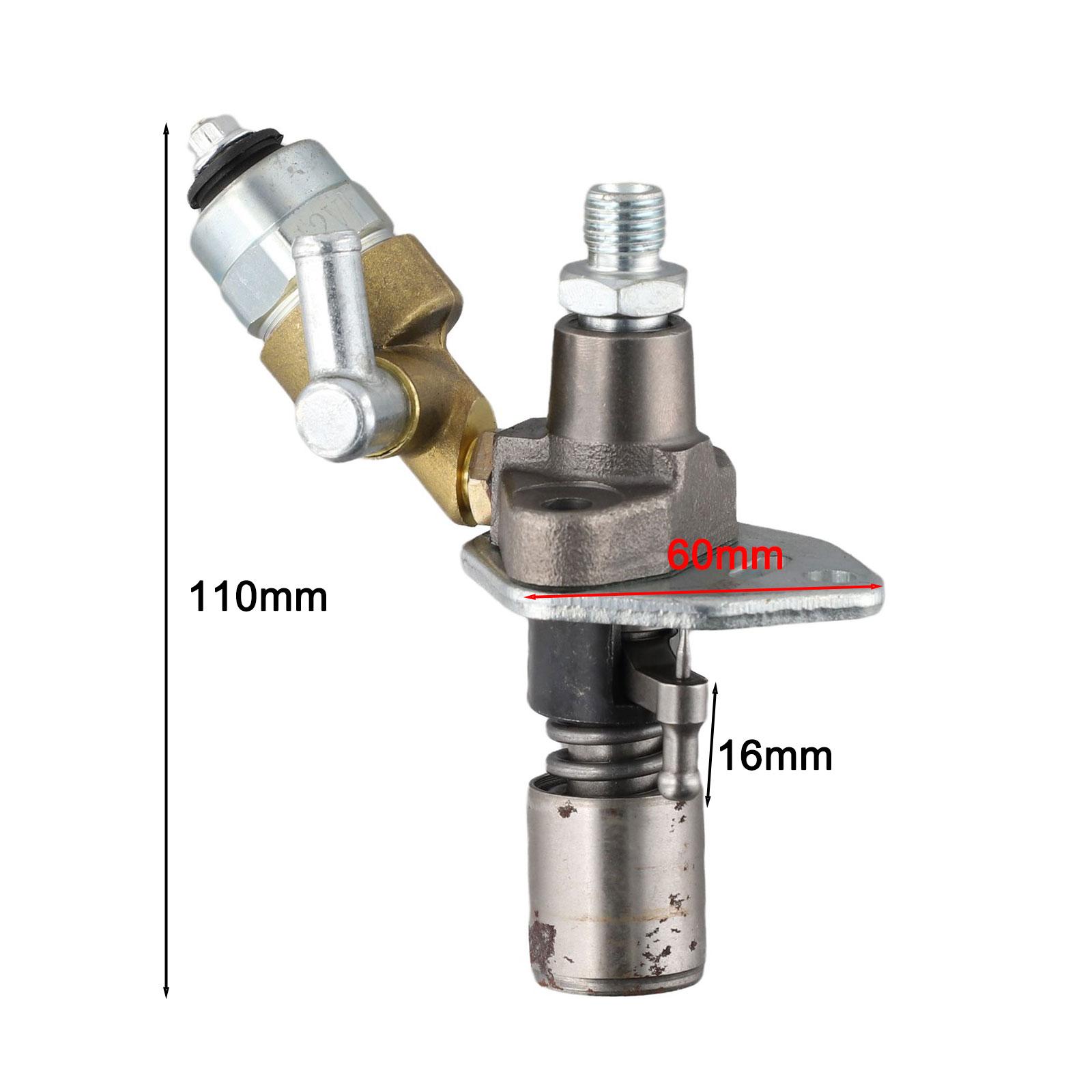 

Инжектор генератора 10 л.с. Топливный инжекторный насос Инжектор Yanmar L100