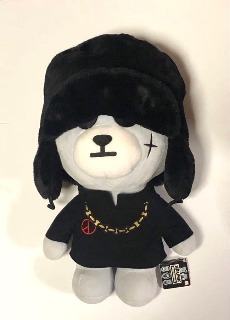 

[USED] BIGBANG KRUNK Super Big Plush Toy G-DRAGON
