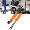 2Pcs Automatic Slack Adjuster Tool Set, Automatic Slack Adjuster Release Tool & Wrench, Slack Adjuster Tools for Big Truck with 5/16 Double