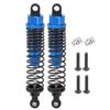 Metal 100mm Shock Absorbers Spring Damper Replacement for   SLASH 2  RC Car