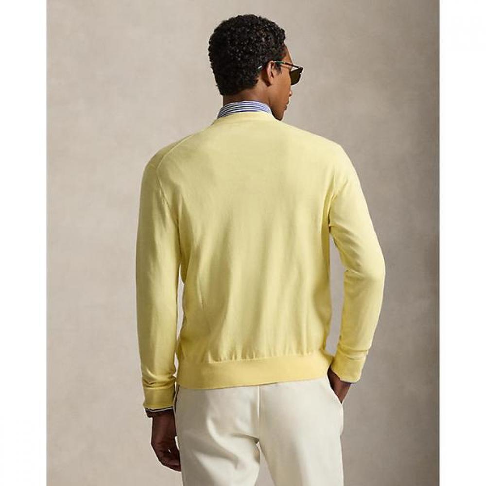 Polo Ralph Lauren Men S Cotton V Neck Cardigan mnpoSwe16822651700