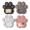 Cement Pet Memorial Stone Photo Frame Cat Grave Marker Pet Loss Gift Dog Tombstone  Cemetery