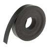 2x Leather Cord, Flat Strap, Belt Leather, Strip - 5 Meters 20mm