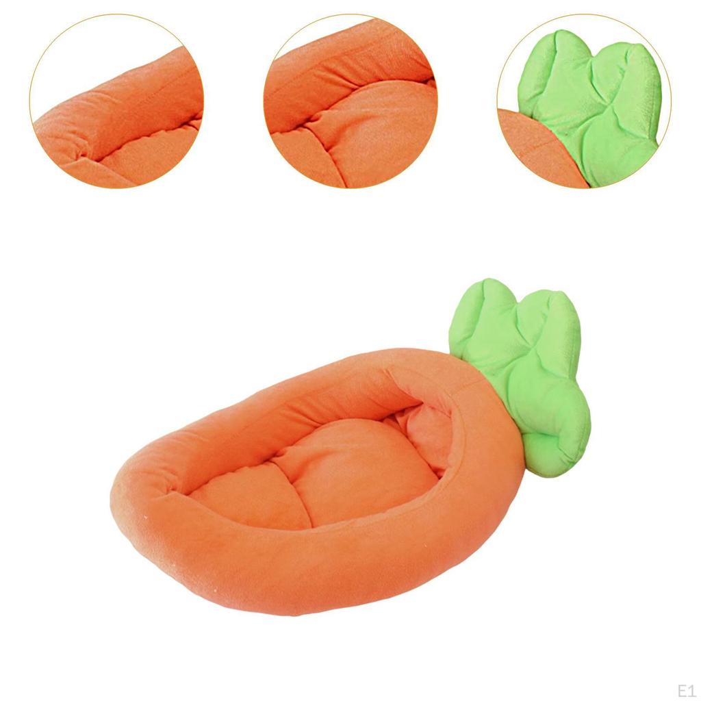 Dog Bed Sofa Removable Cover Comfortable Washable Cute Puppy Cushion Cat Beds for Indoor