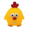 Yellow Chicken Squeeze Toys Pinch Kneading Cartoon Knead Toy Squeeze Balls Pinch Toys  Baby Game