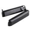2PCS Black Car Door Handle for Nissan D21 Hardbody Pickup / Pathfinder Cab Door Exterior Refit