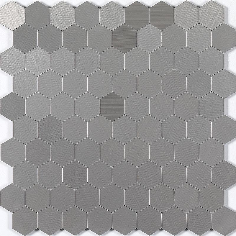 Waterproof and Oil-Proof Self-Adhesive High-Temperature Kitchen Wall Sticker - Mosaic Tile Design for Cabinets and Backsplash.