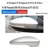 Rearview Mirror Shell & Turn Signal Frame for Volkswagen Models: Sagitar, Passat, Magotan, CC, Scirocco, Bora, Viloran