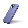 Genuine leather case for iPhone 14 Plus MagSafe Case Leather light purple