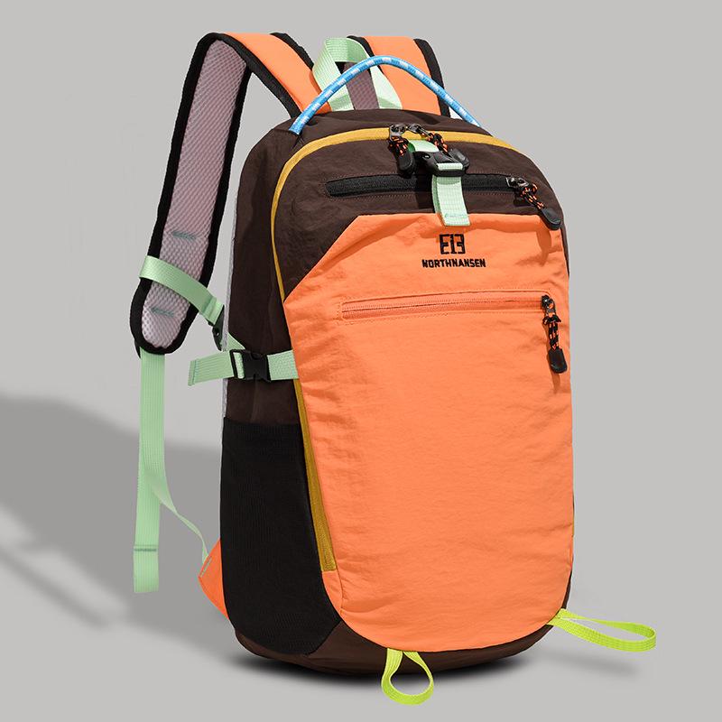 2026 Faltbarer Outdoor-Sportrucksack: Lässig, Großes Fassungsvermögen für Wandern & Bergsteigen