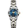 2025 Jinshidun Women's Waterproof Tungsten Steel Mechanical Watch