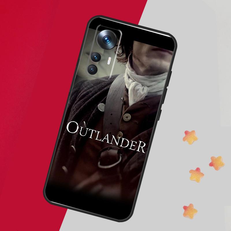 TV Outlander Case For Xiaomi 15 Ultra 13 14 11T 12T 13T 14T Pro Cover For POCO F7 F6 F5 X3 X5 X6 X7 Pro