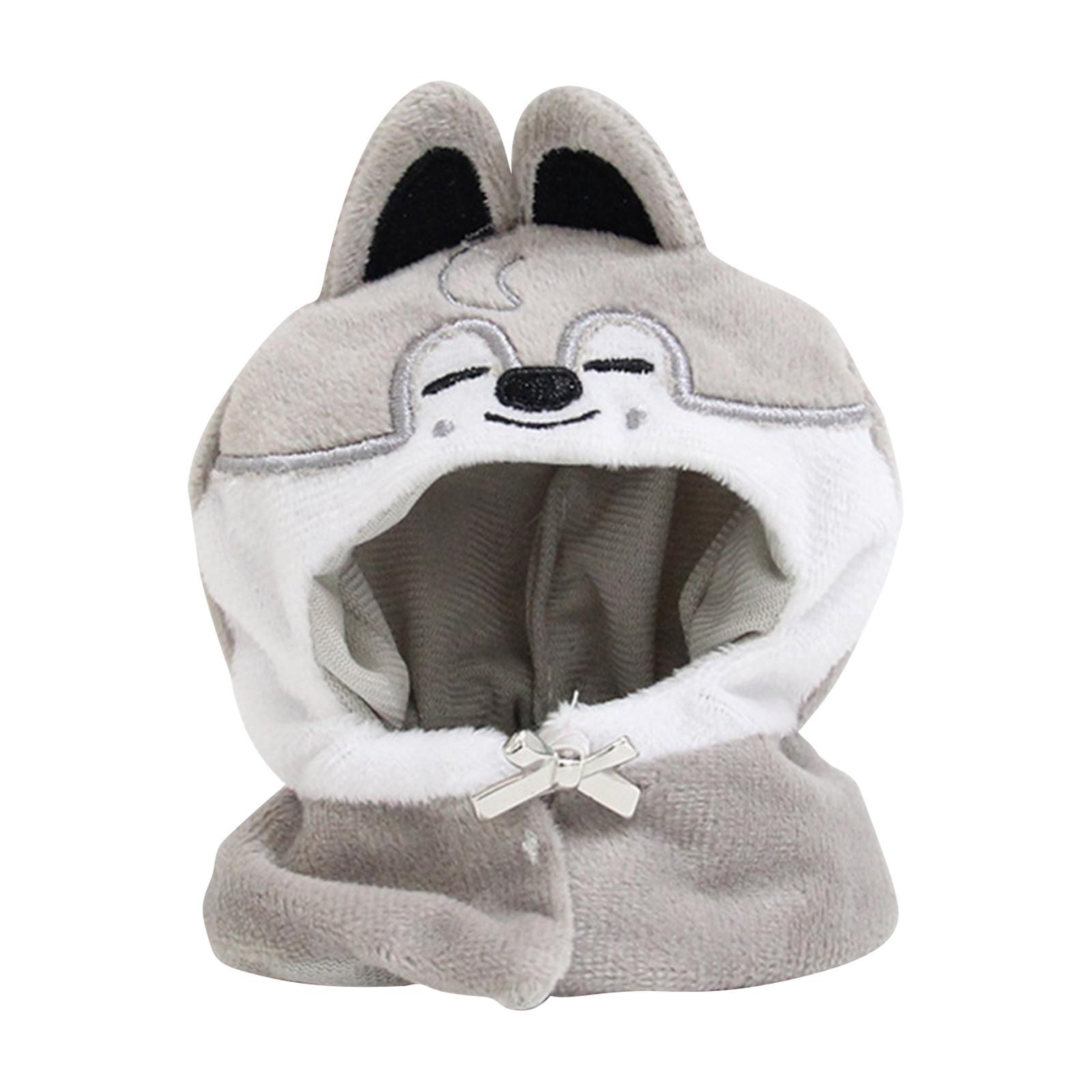 

Концертный световой чехол, кукольный плащ-шляпа One Size