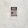 1pc No Pooping Vintage Rustic Metal Sign Funny Warning Plaque Yard Garden Farmhouse Cafe Bar Decor 8x12 Inch
