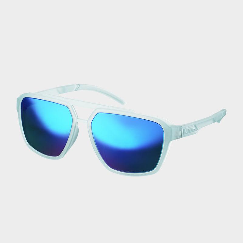 Pilli Forest Sports Sunglasses (Crystal Coral)