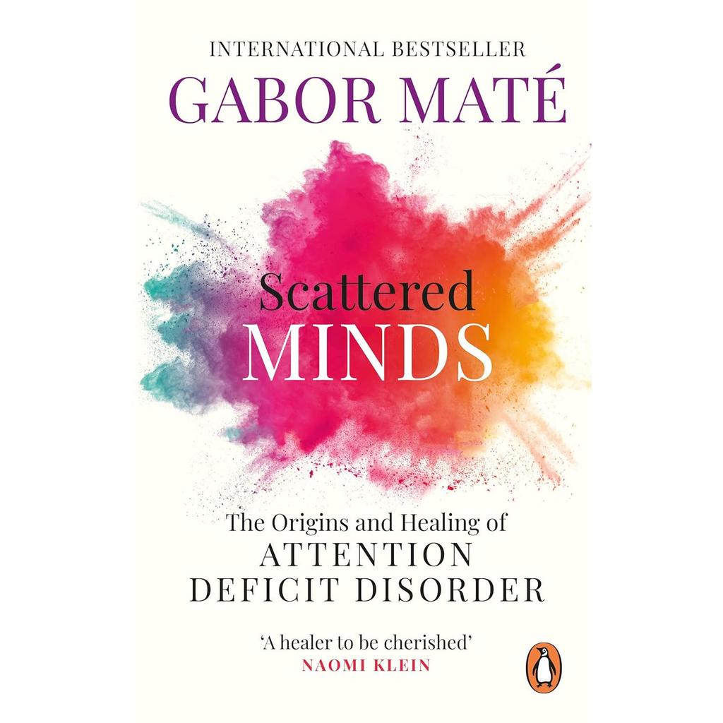 Scattered Minds Paperback UKN2418
