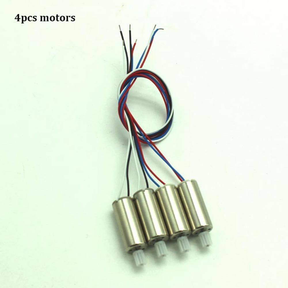 Plastic Body Shell Spare Part Accessories Black Fan Blade Motor Bracket Shell  For SYMA Drone