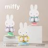 Miffy Rabbit Foldable Phone Stand Blind Box Figure - Cute Desktop Ornament