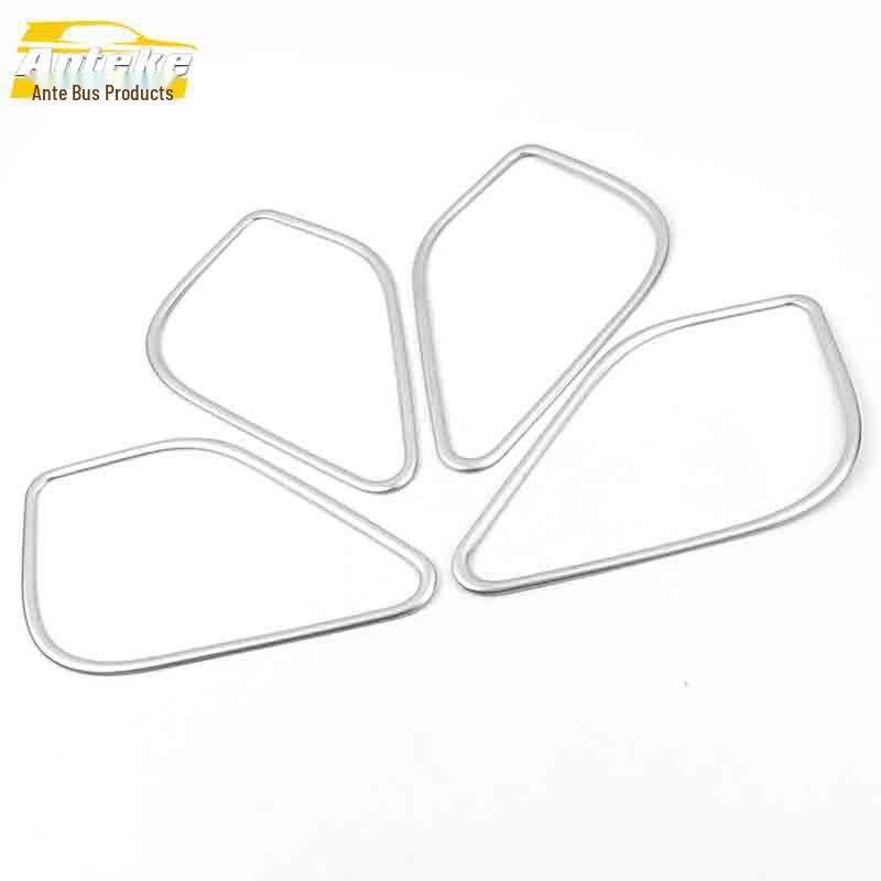 CS75 Speaker Box Ring & Dashboard Speaker Cover Decorative Patch Car Accessory