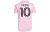 adidas Inter Miami Cf Lionel Messi Tricou Autentic de Casă 22/23 JE9705