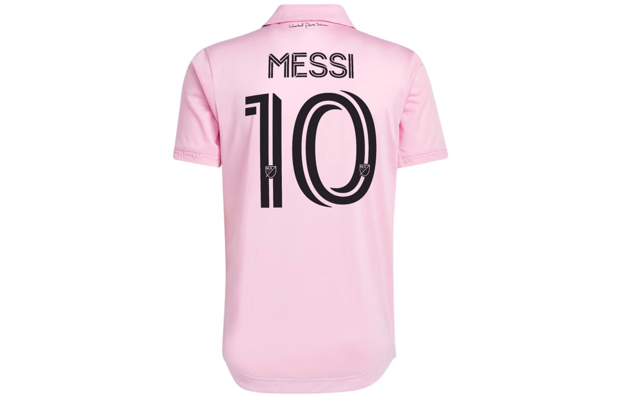 Adidas Inter Miami Cf Lionel Messi 22/23 Authentic Home Jersey JE9705 M