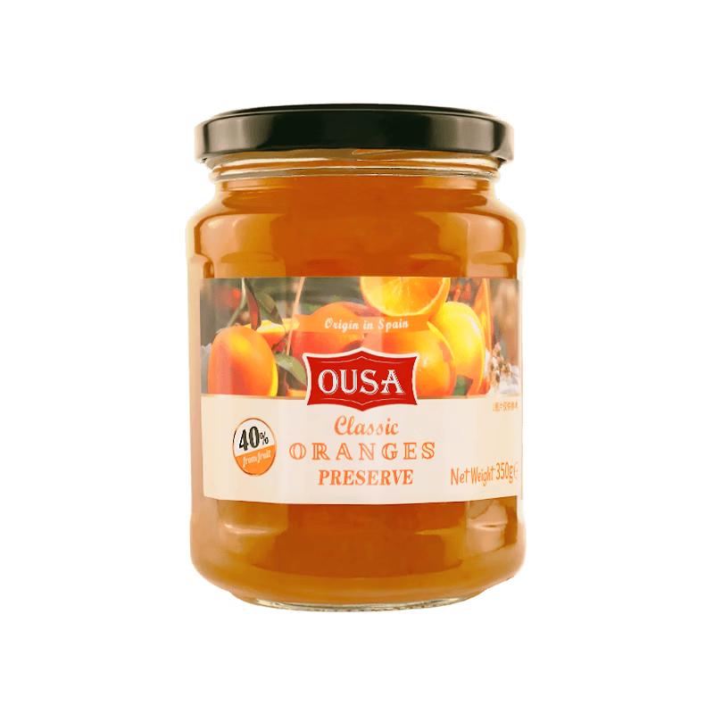 Ousama Spanish Classic Orange Jam 350g