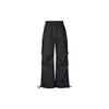Spodnie Codzienne Sportowe Damskie Czarne IF0392-010