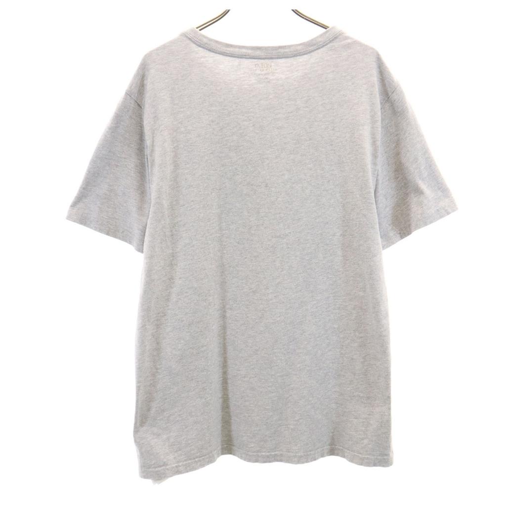 Polo Ralph Lauren Polo Bear Short Sleeve T-shirt XL 18-20 Gray Kid's Used